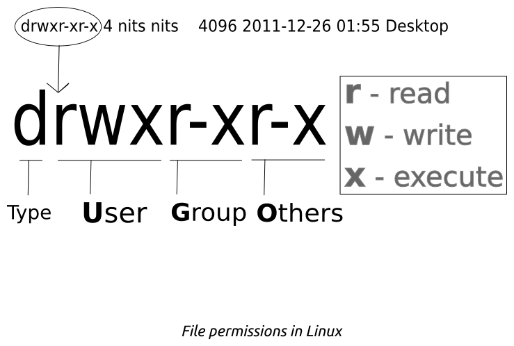File Permissions