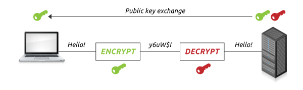 Pub/Priv Key Encryption
