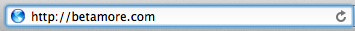 URL Bar